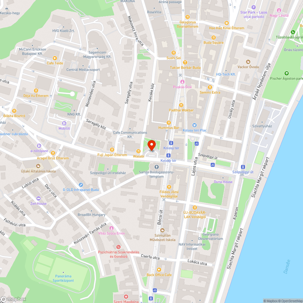 Nem világító lámpák a buszvégállomáson bejelentés helye