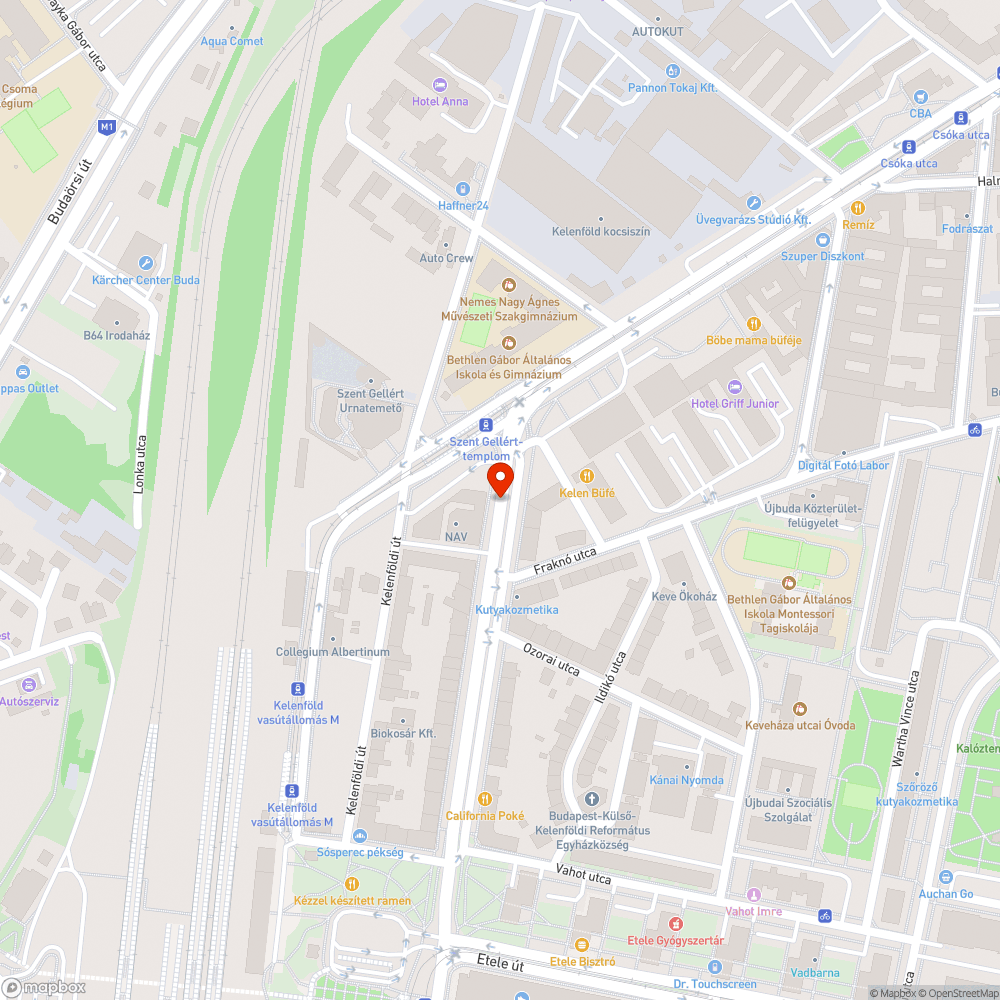 Kidobott hűtőszekrény bejelentés helye