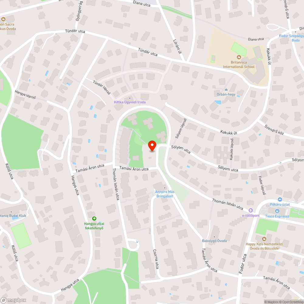 lejárt műszakis bejelentés helye