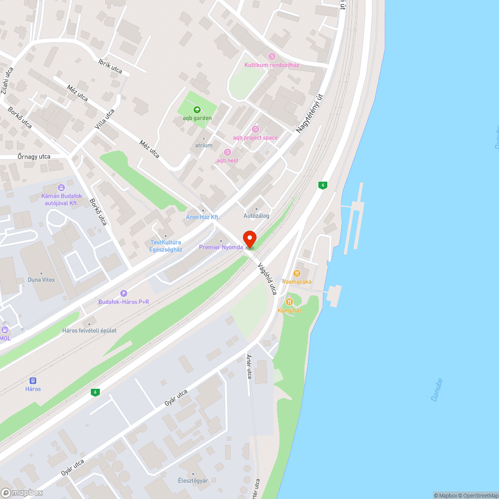 Hiányzó tábla bejelentés helye