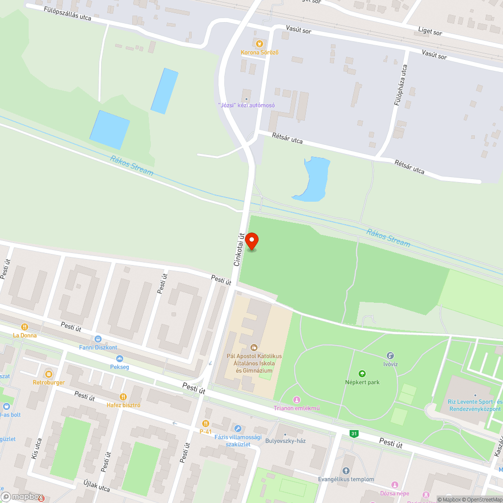 Kommunális hulladék bejelentés helye