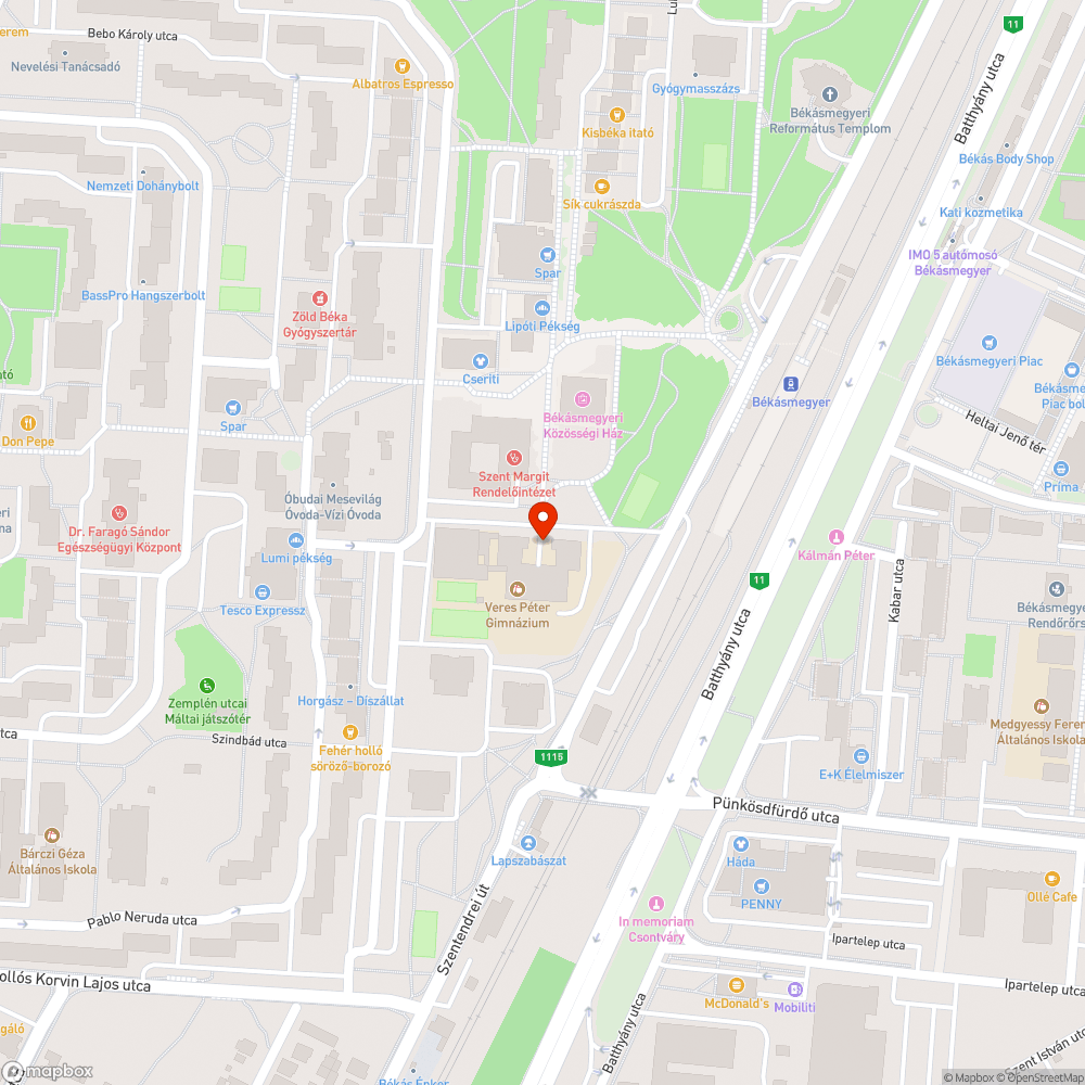 Nem világítanak soha bejelentés helye