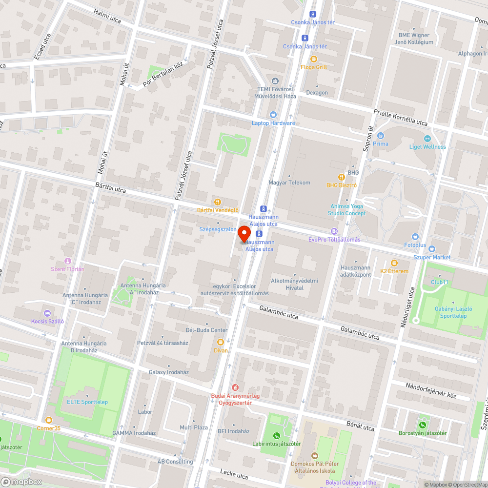 Elhagyott Citroen bejelentés helye