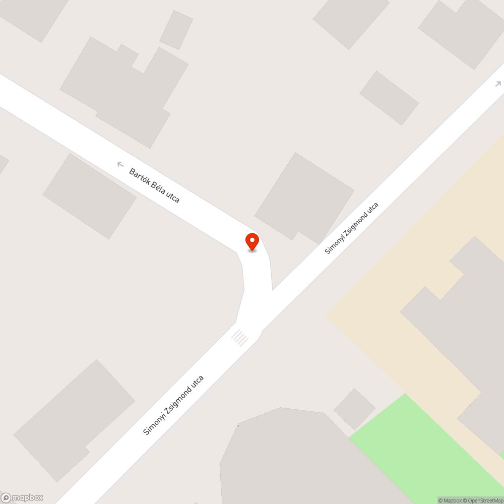 Hiányzó fedő az úton bejelentés helye