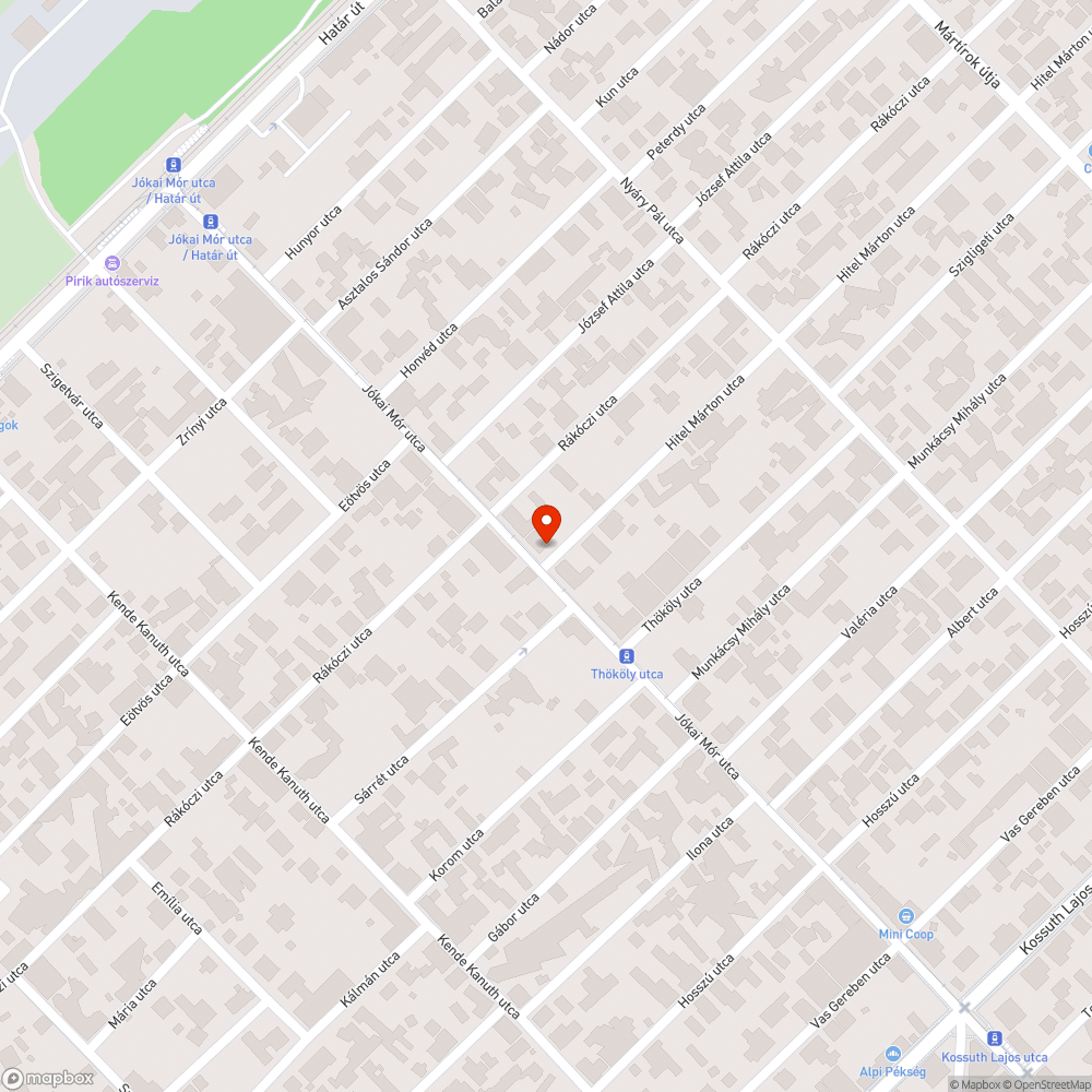 Tönkrement fedlap bejelentés helye