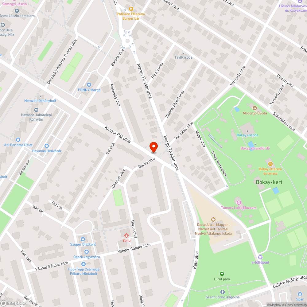 Nagyon kopott gyalogos átkelő bejelentés helye