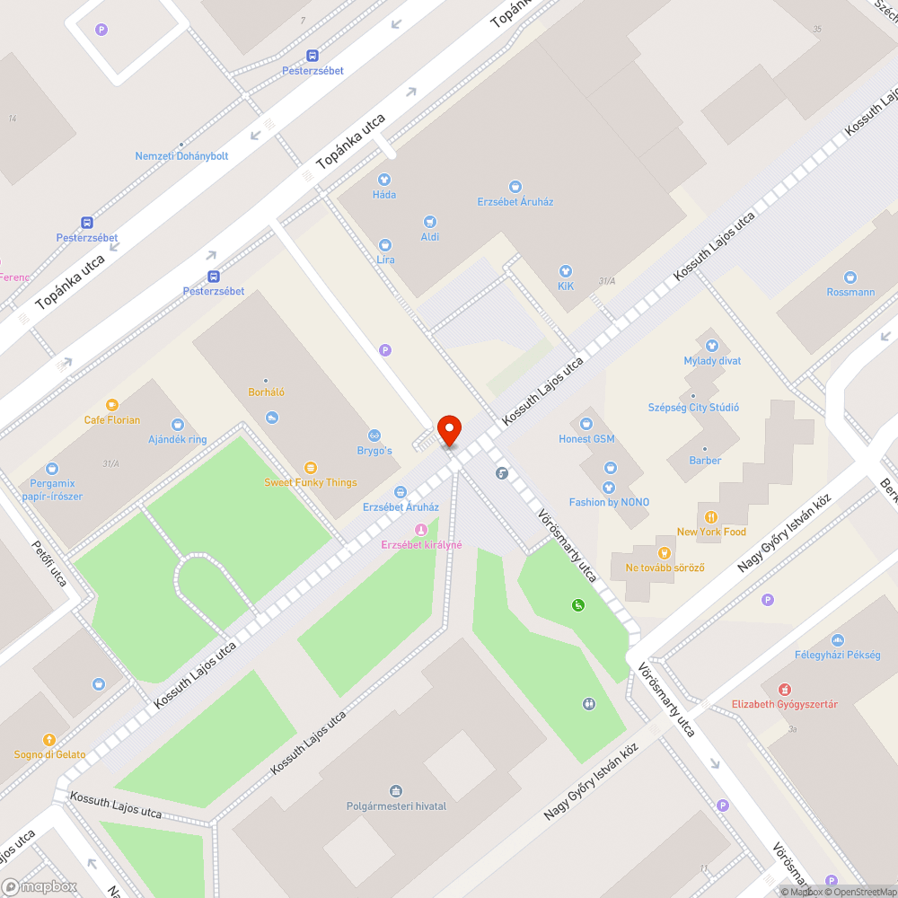 A minden utat eltorlaszoló pesterzsébeti vásár-szörny újra támad bejelentés helye