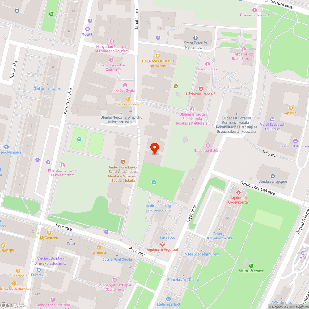 Megsüllyedt csatorna bejelentés helye