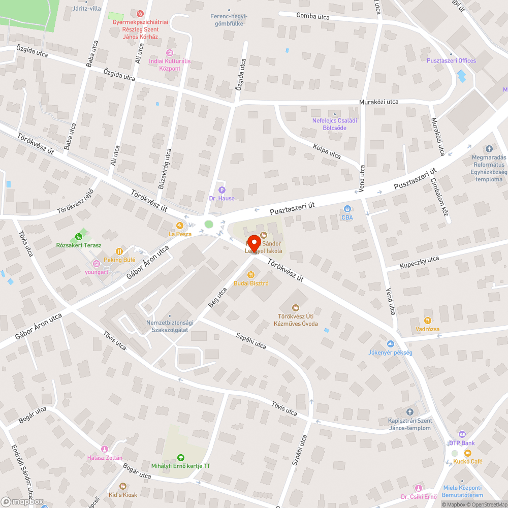 Nehéz kijutás a Bég utcából az úttest mellett parkoló autók miatt bejelentés helye