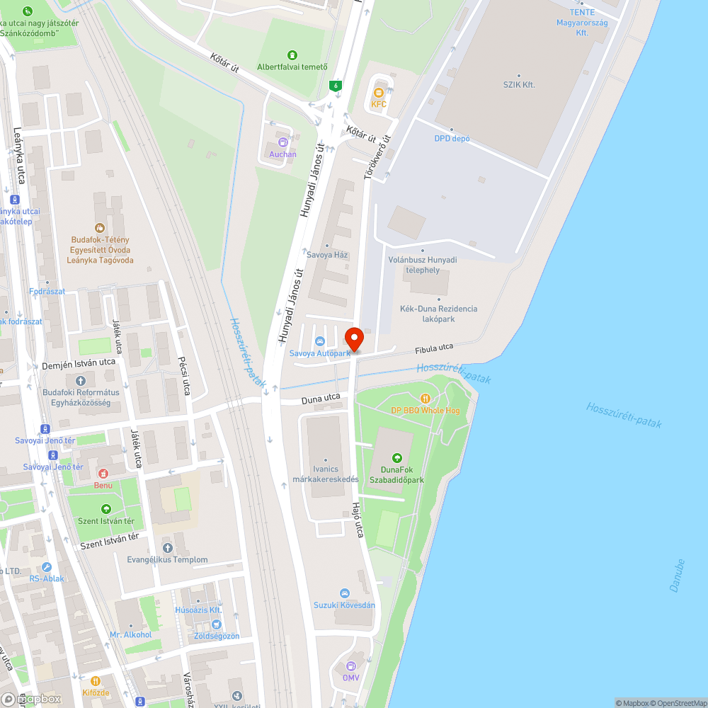 Kiégett égő az oszlopon hetek óta bejelentés helye