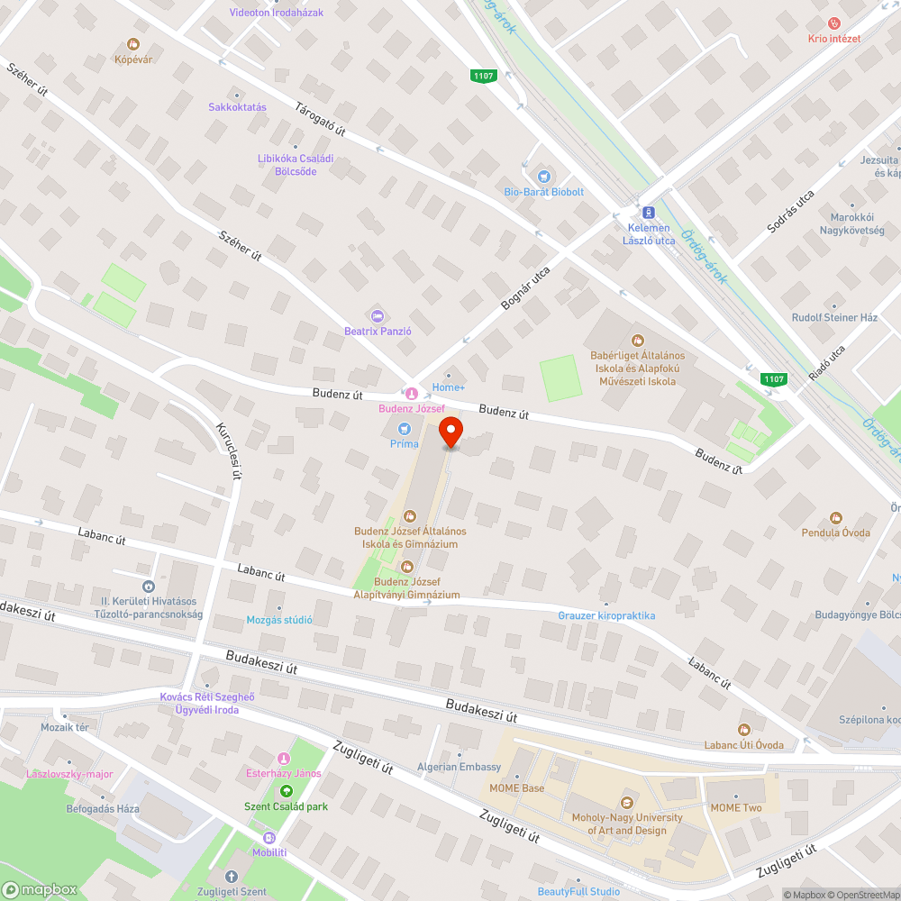 Lepusztult, balesetveszélyessé vált lépcső bejelentés helye