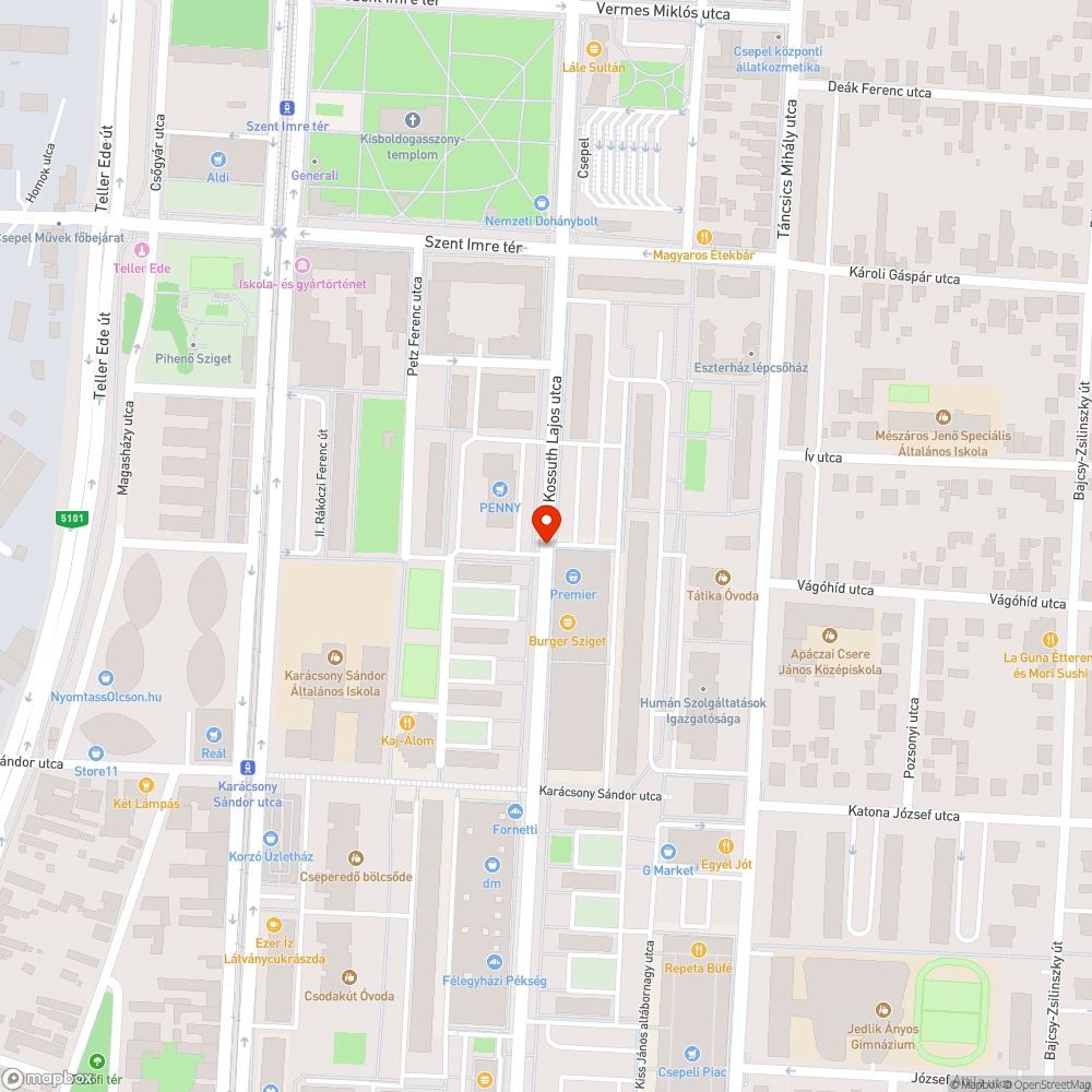 Kidöntött közlekedési tábla bejelentés helye