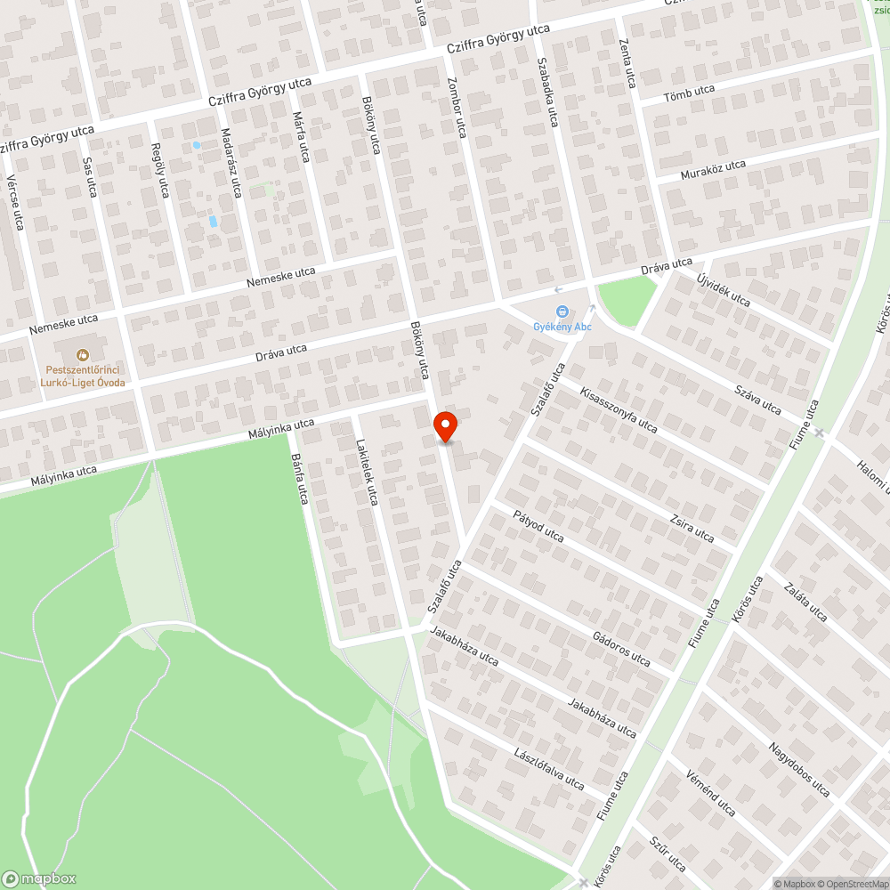 2 lámpa időszakosan nem világít bejelentés helye