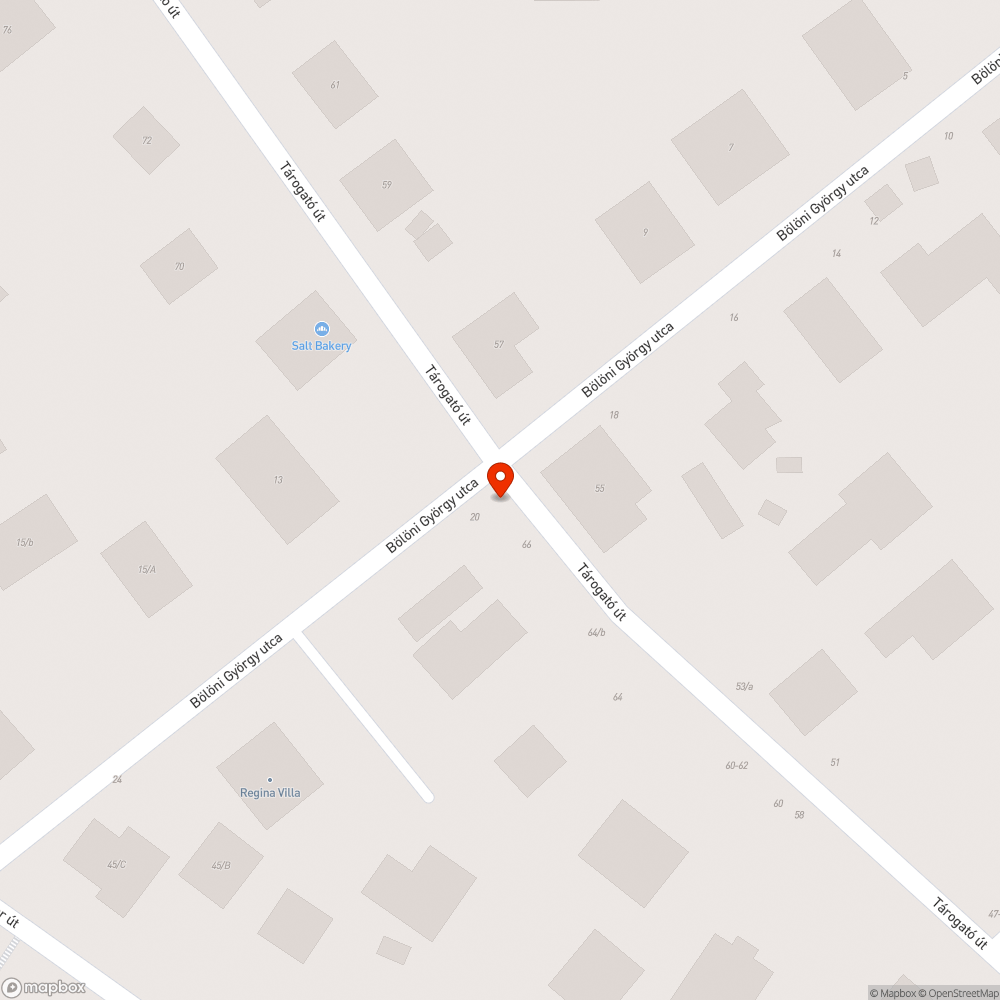 Járdán hagyott földkupac bejelentés helye