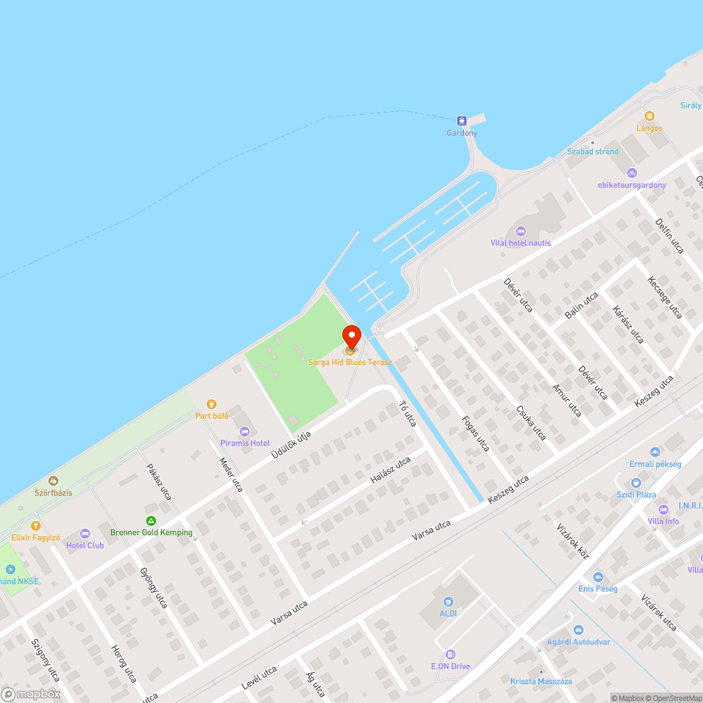 Szetszakadt es itt felejtett hulladekzsak bejelentés helye