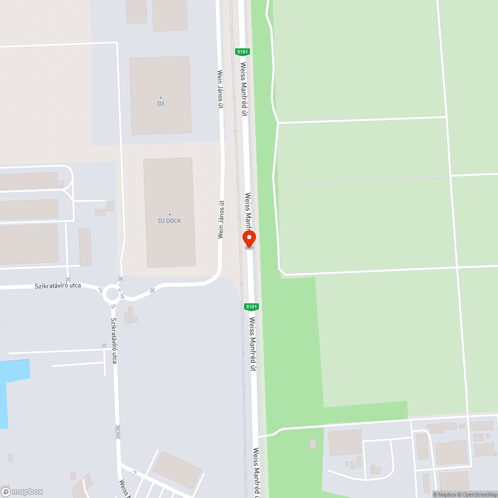 Ott felejtett sáv elválasztó festék bejelentés helye