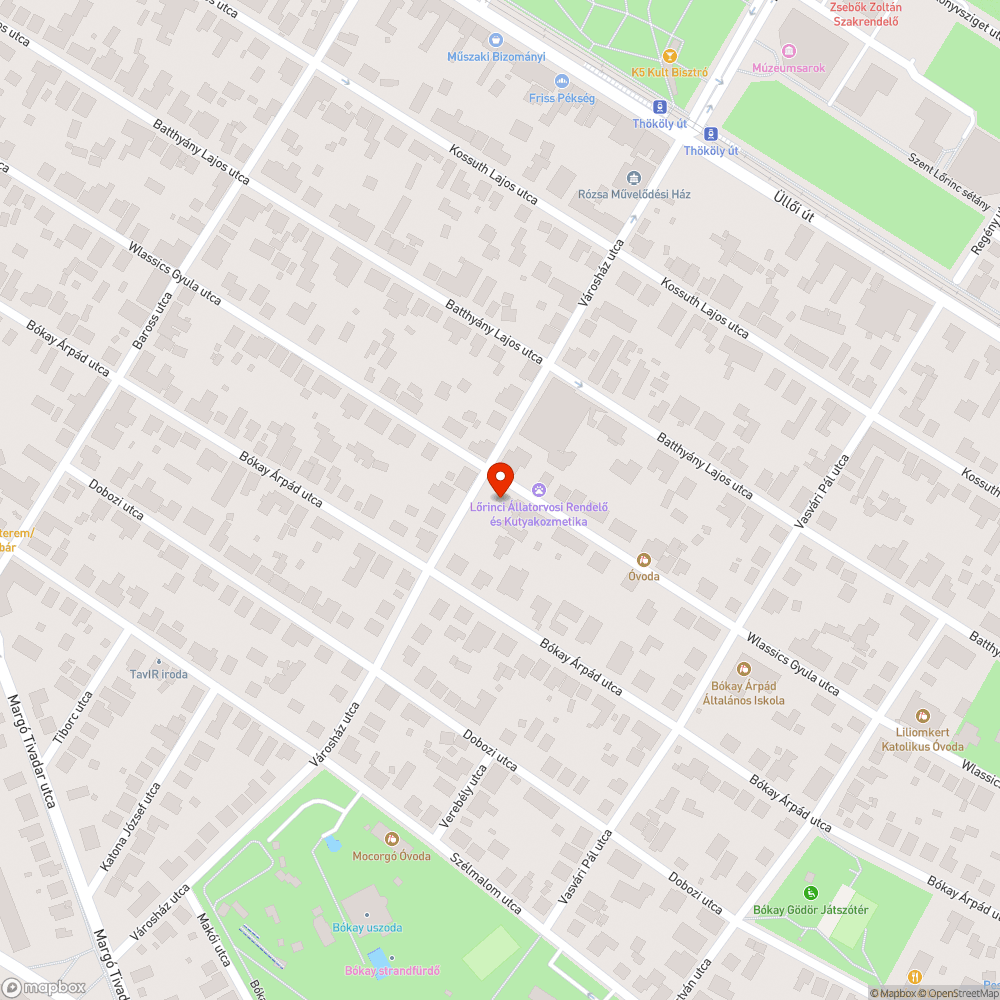 Beszakadt fedlap bejelentés helye