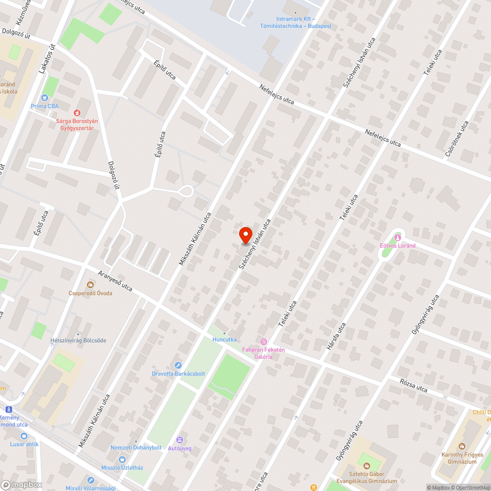 Hiányos fedlap bejelentés helye