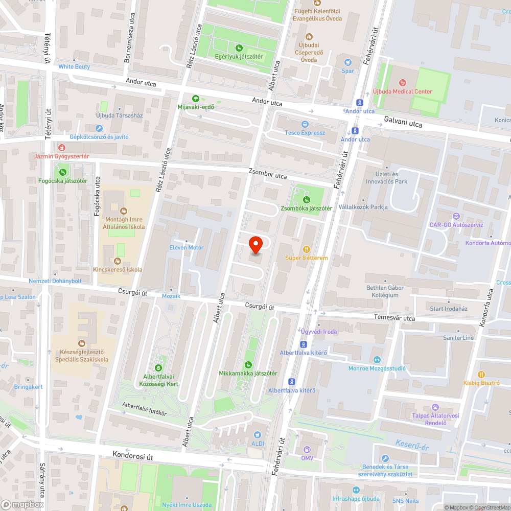 Rossz állaptu fedlap bejelentés helye