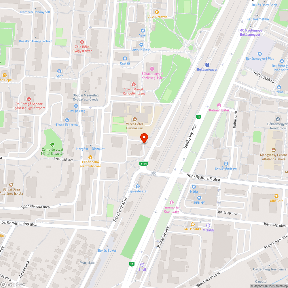 Elfordult a lámpa bejelentés helye