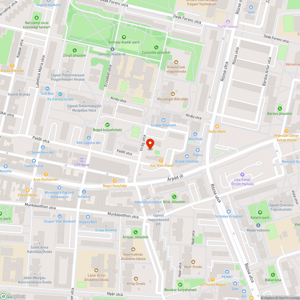 Autóút kellős közepén óriási lyuk bejelentés helye