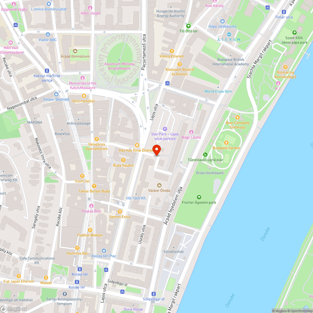 El fog dugulni bejelentés helye