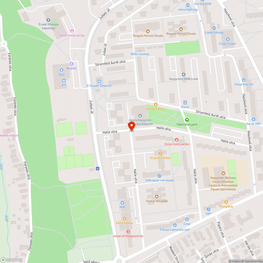 Hiányzó 1,1m3 konténer bejelentés helye