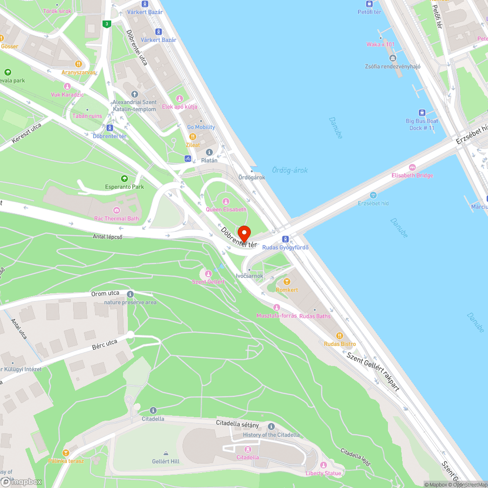 Nem takarított járda bejelentés helye