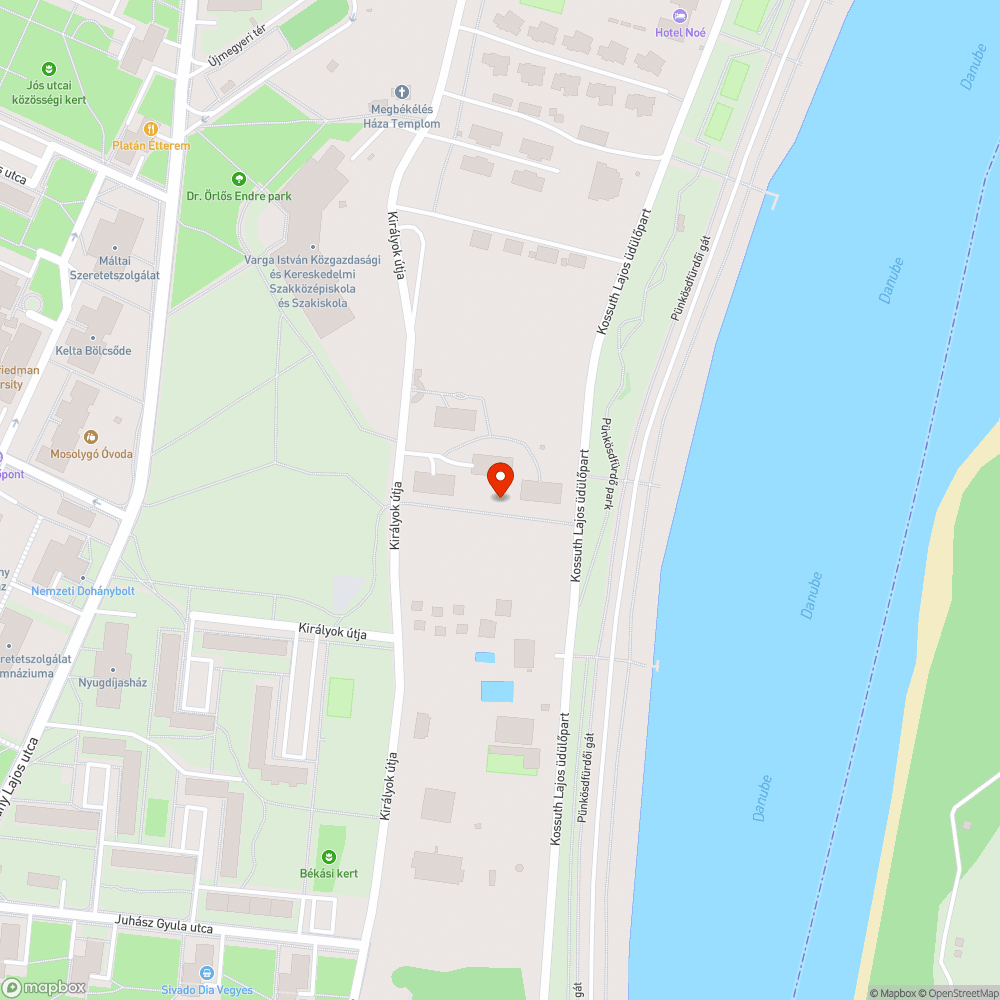 Csúszik a járda bejelentés helye