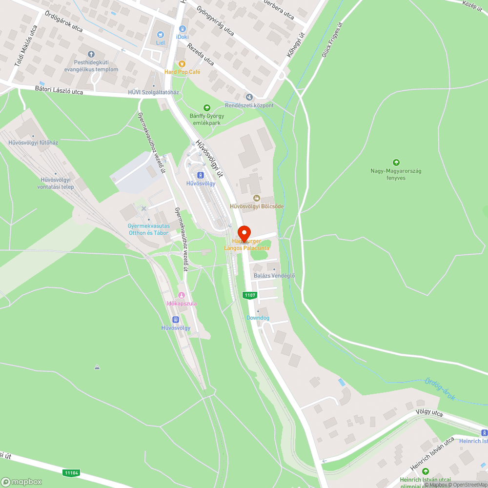 Jelzőlámpa telepítése lenne célszerű bejelentés helye