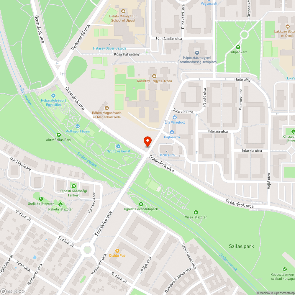 Forgalomirányító fényjelző készülék programozása bejelentés helye