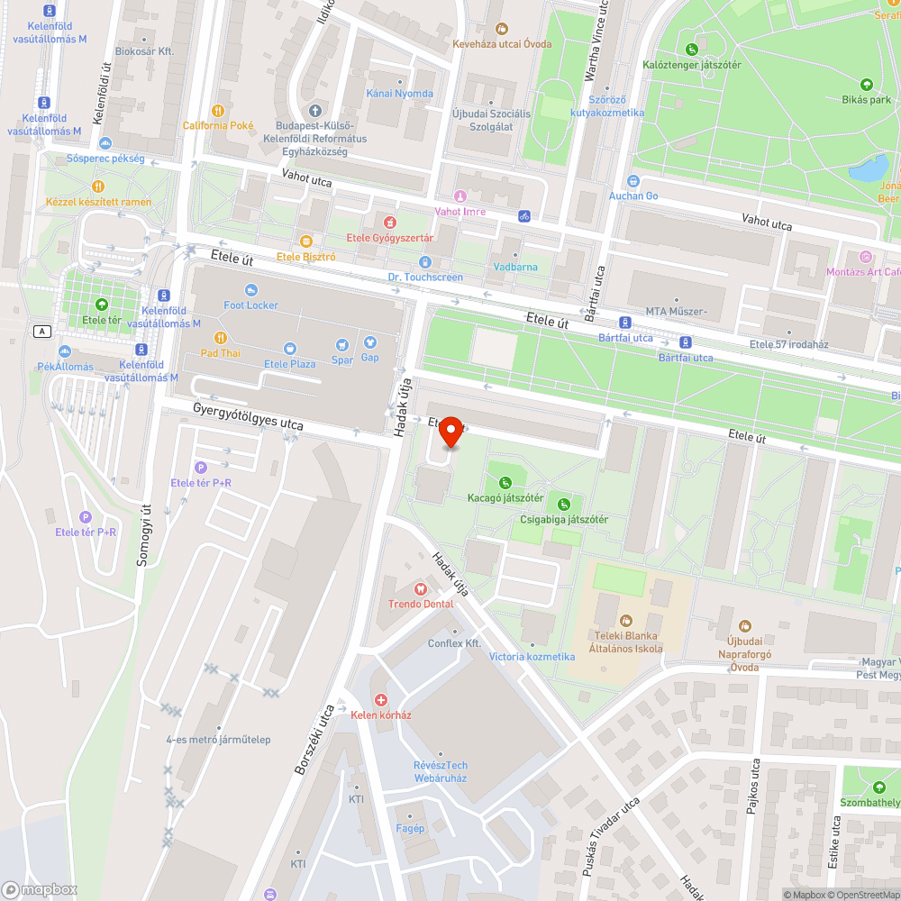 Lomis fogva bejelentés helye