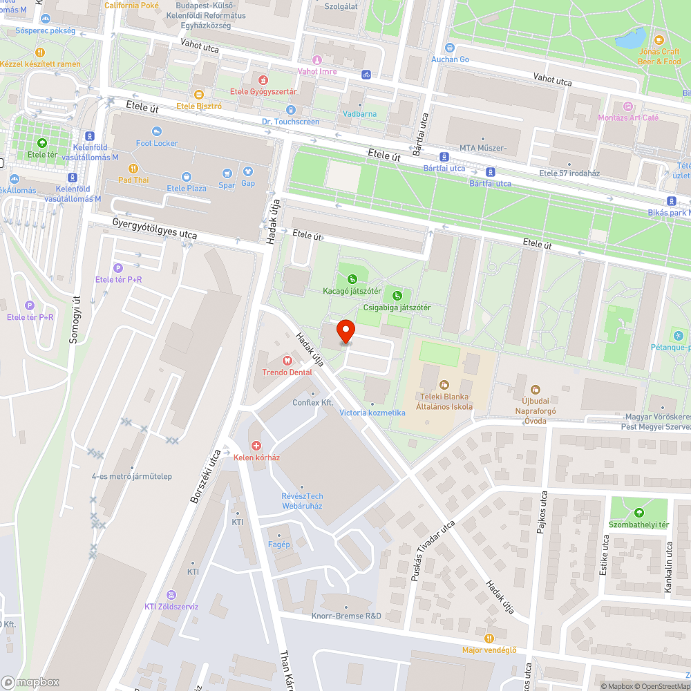 Fél éve kint lévő illegális tábla bejelentés helye