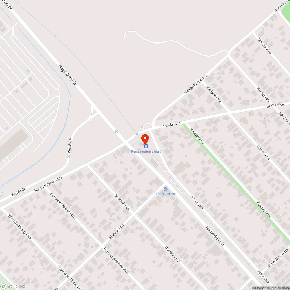 Egy kupac szemèt a vasútállomáson bejelentés helye