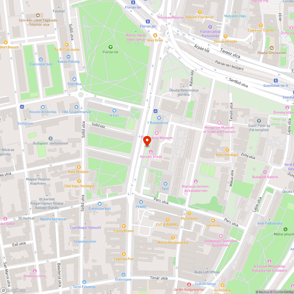 Zöldhulladék bejelentés helye