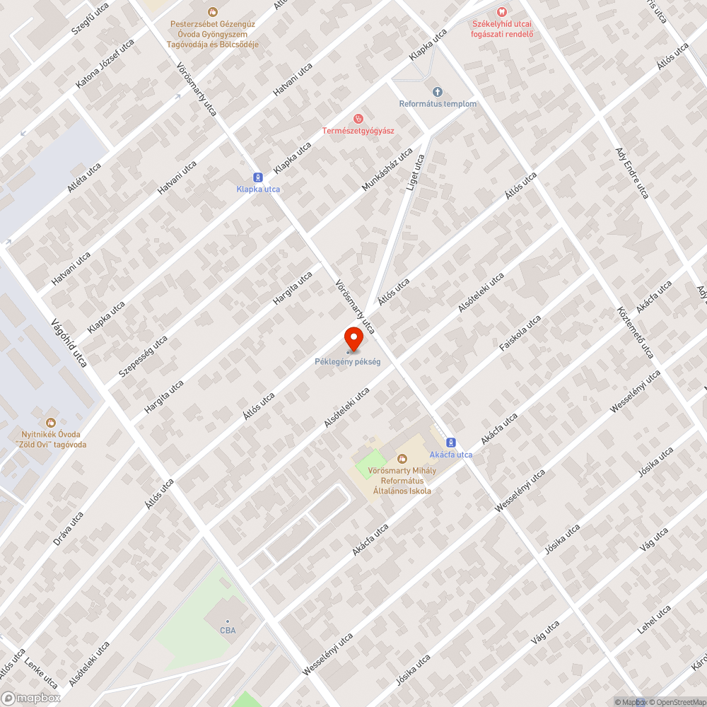 Fedlap sarka kiáll a járdából bejelentés helye