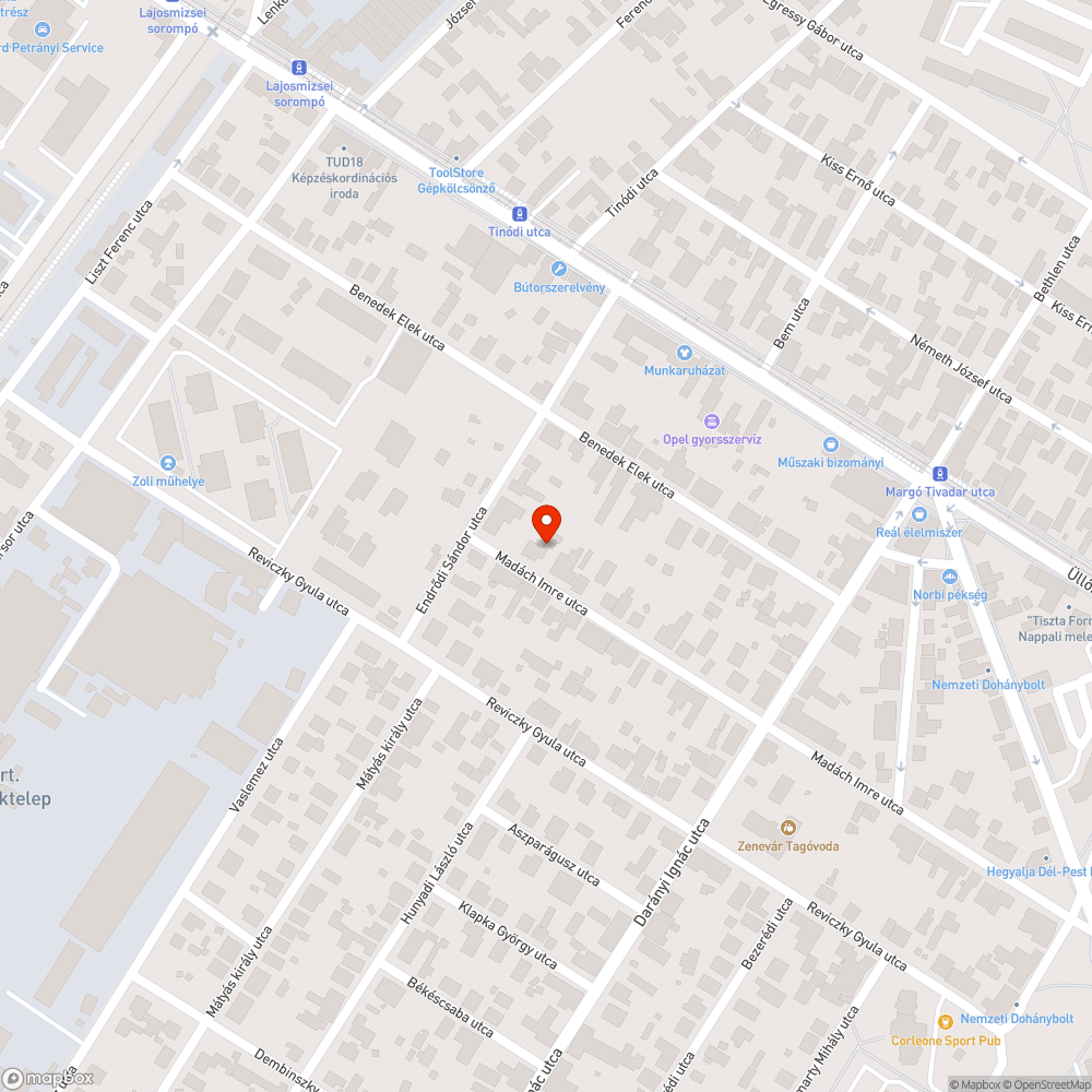 Kilyukadt fedlap bejelentés helye