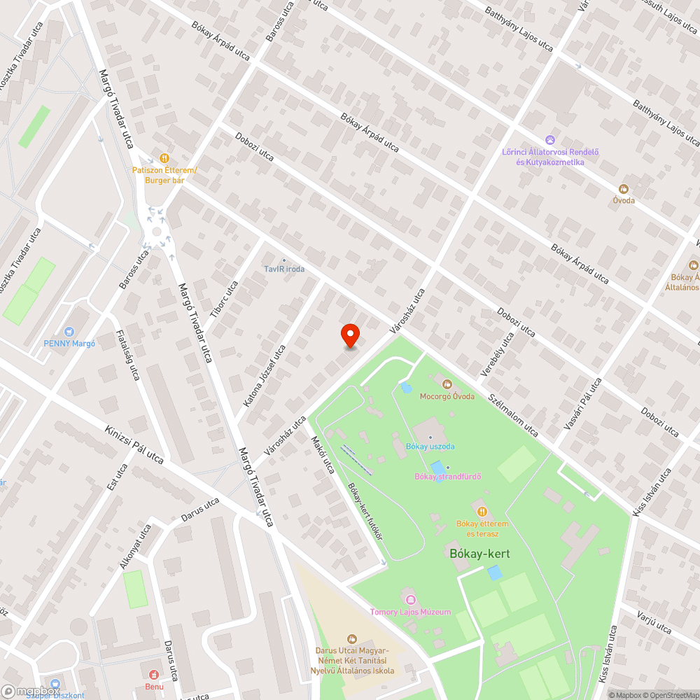 Fedlap kiáll bejelentés helye