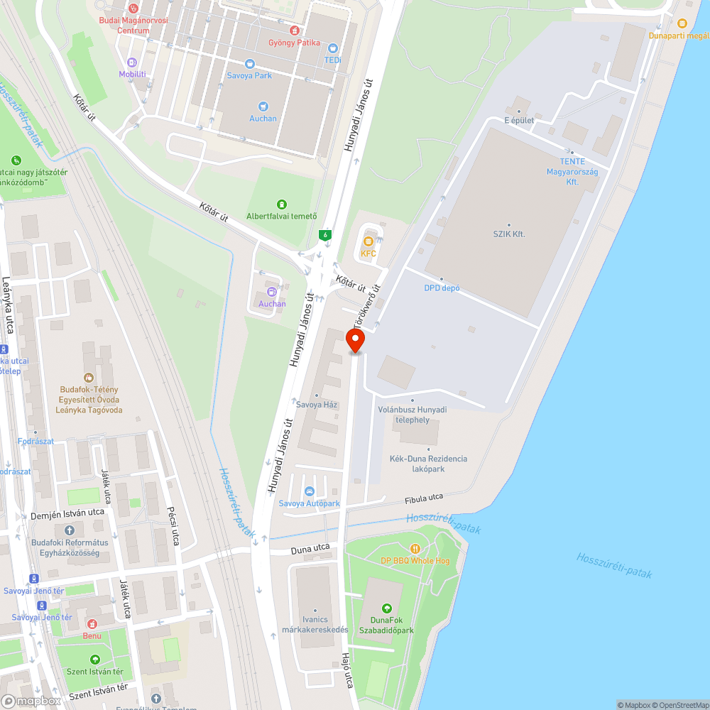 Nincs világítás egy oszlopon Törökverő út bejelentés helye