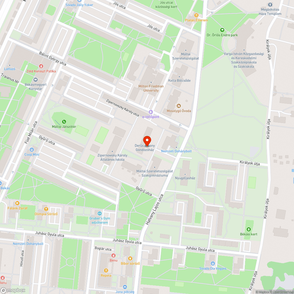 Kiégett a reflektor bejelentés helye