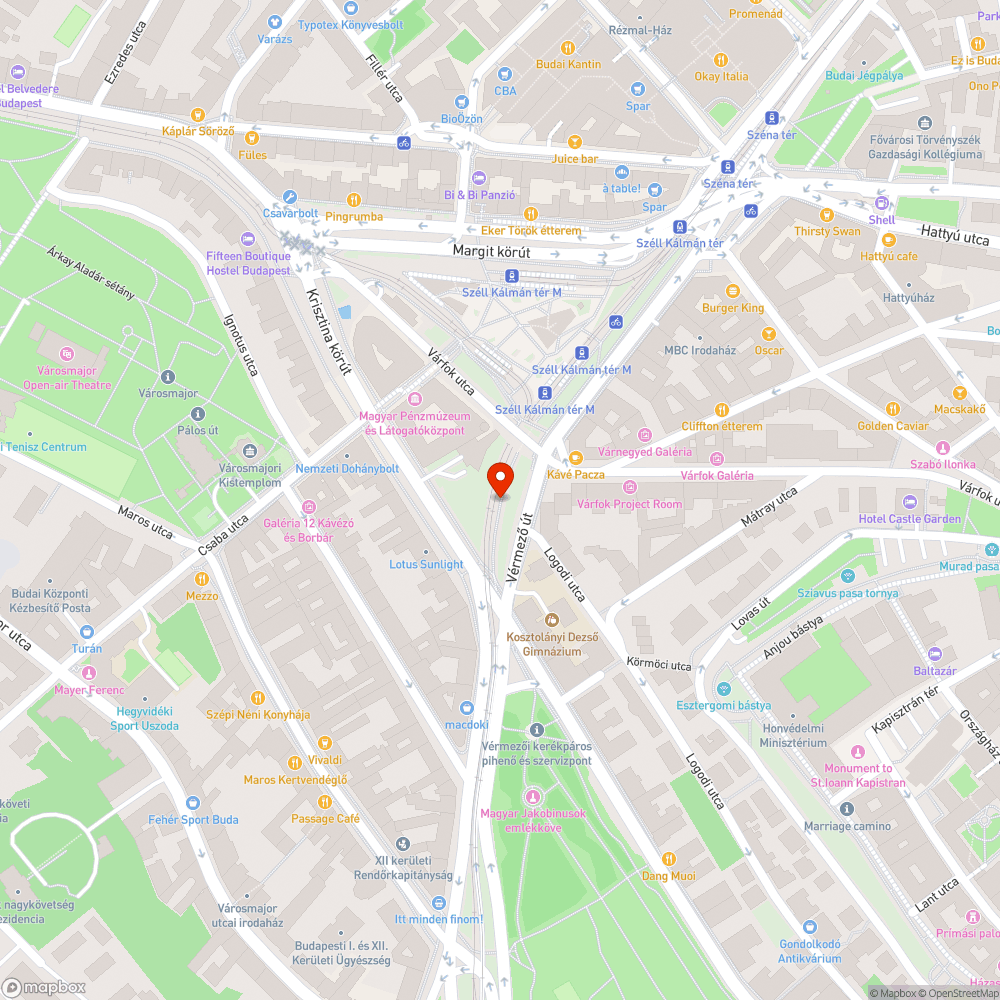 Hiányos közvilágítás bejelentés helye