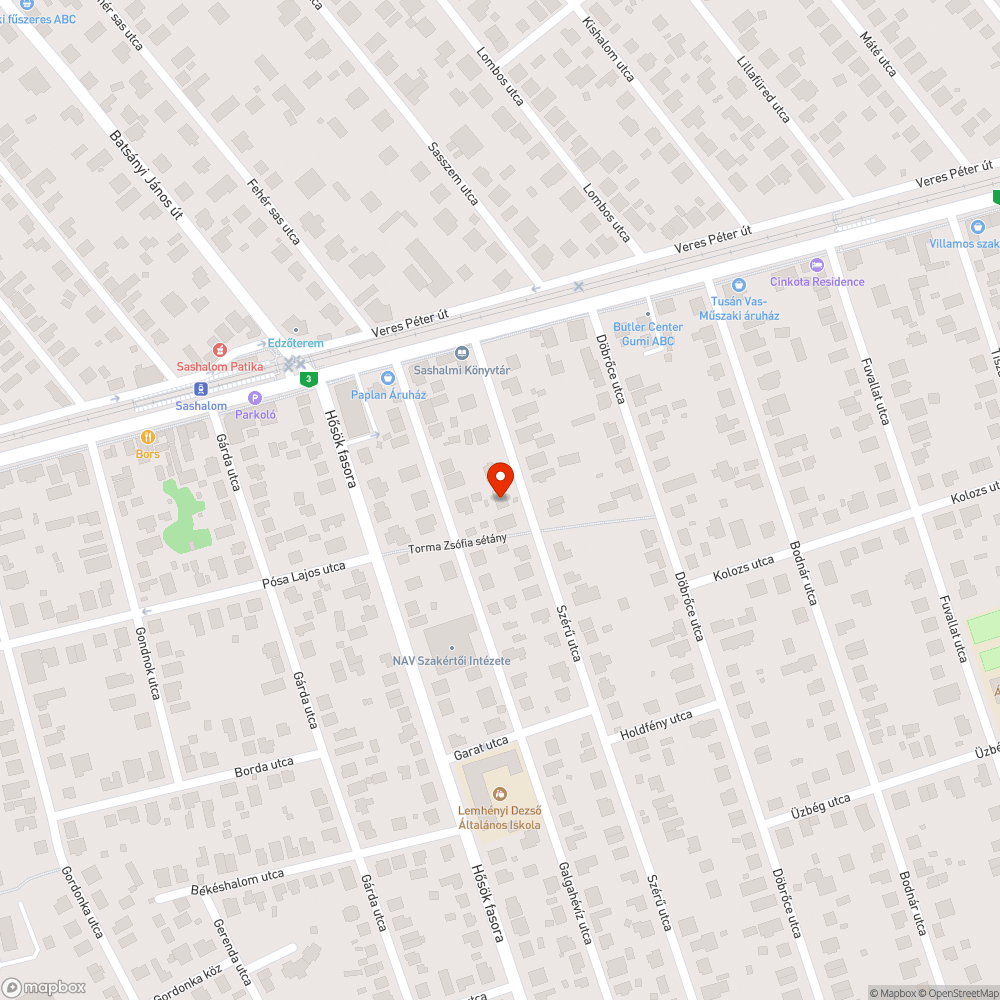 Parkolas jardan bejelentés helye