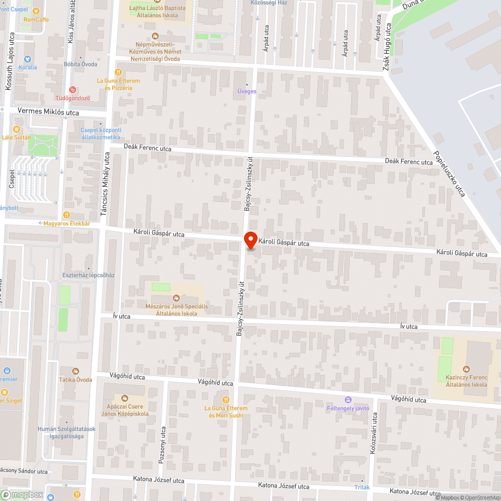 Közmű fedlap kiáll a járdából bejelentés helye