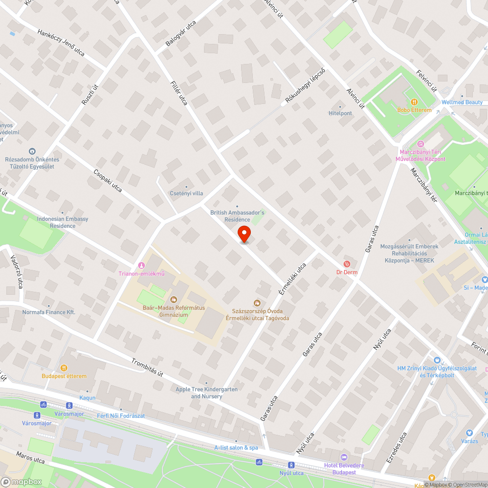 Közvilágítás lámpa nem ég bejelentés helye