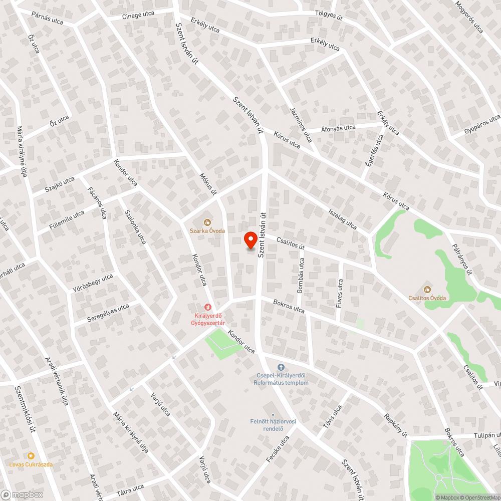 Botlásveszélyes Telekom fedlap bejelentés helye