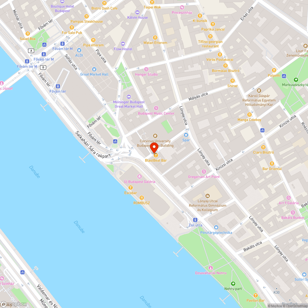 Kidöntött korlát bejelentés helye