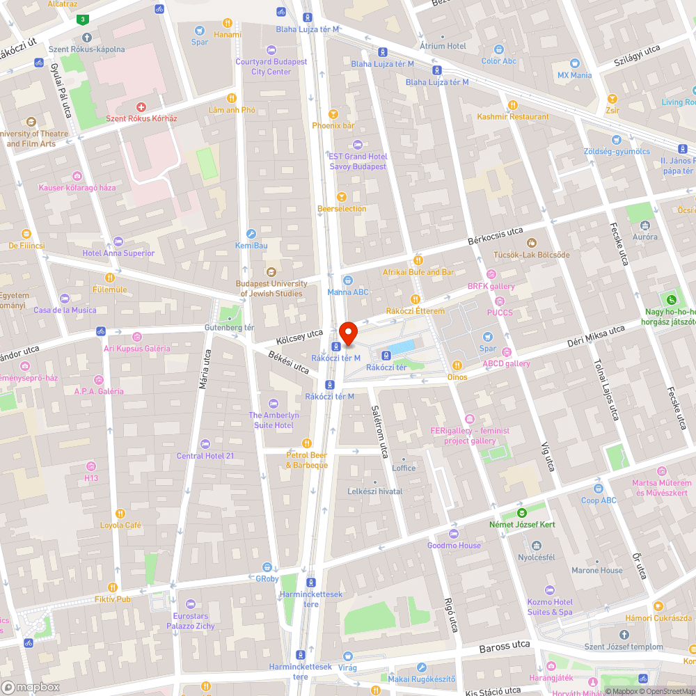 Illegális reklám bicikli bejelentés helye