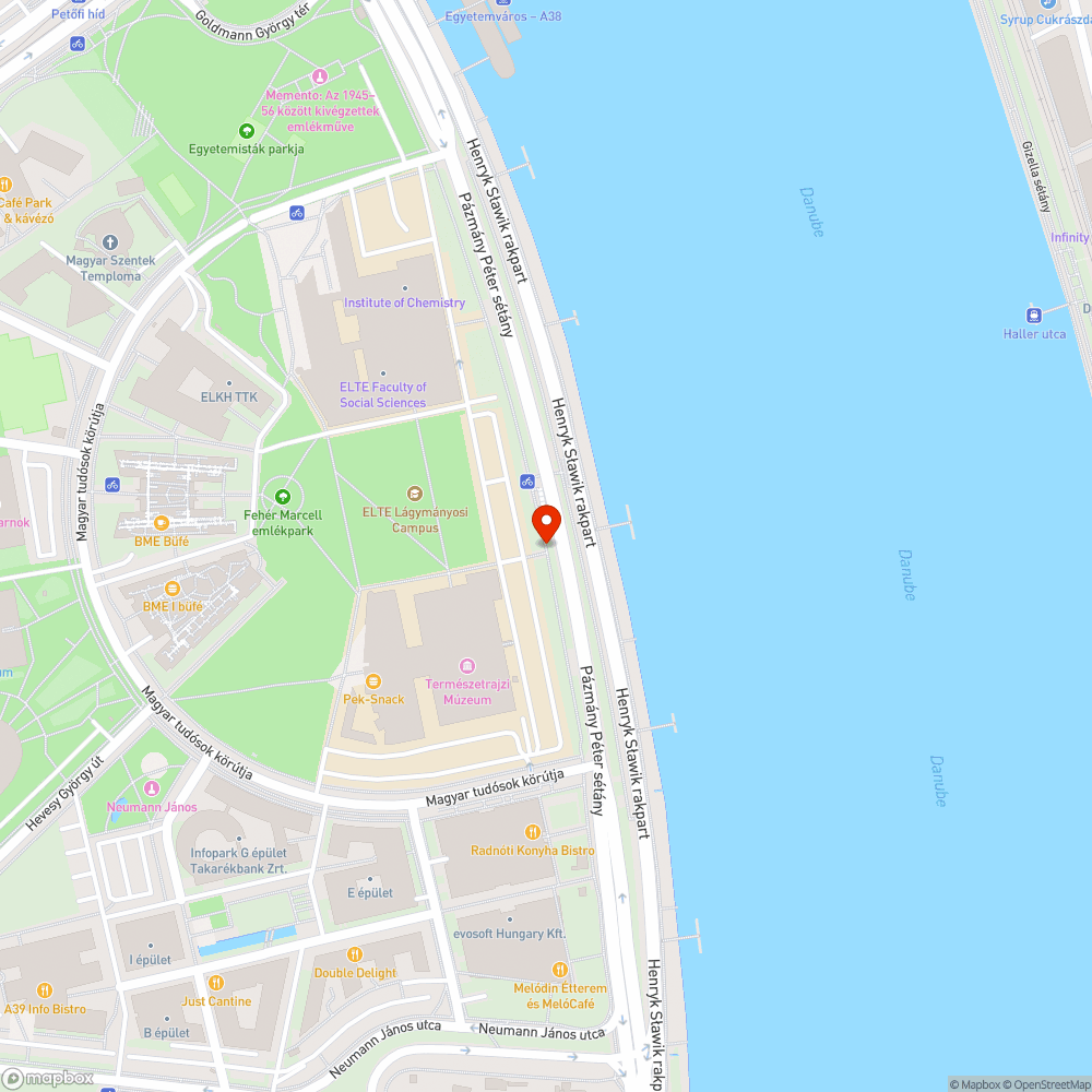 csúszós, balesetveszélyes útburkolat bejelentés helye