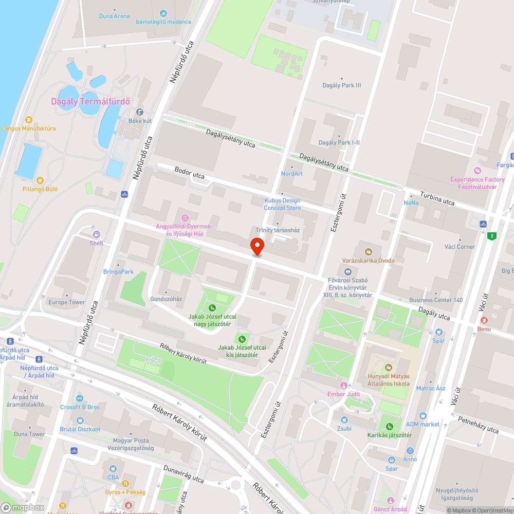 Elfordult közlekedési tükör bejelentés helye