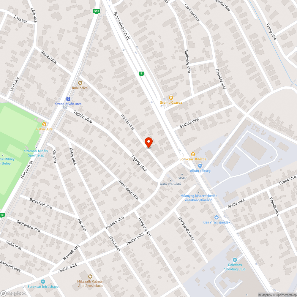 Köz(nem)világítás bejelentés helye